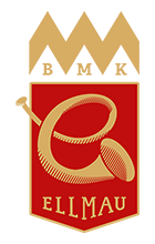 BMK Ellmau – Bundesmusikkapelle Ellmau in Tirol Logo